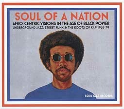Cover V/A, soul of a nation 1 (1968-1979)