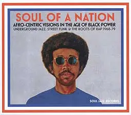 V/A – soul of a nation 1 (1968-1979) (CD)