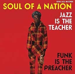 Cover V/A, soul of a nation 2 (1969-1975)