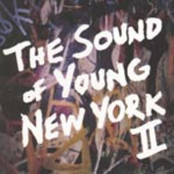 V/A, sound of young new york 2 cover