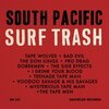 V/A – south pacific surf trash (LP Vinyl)