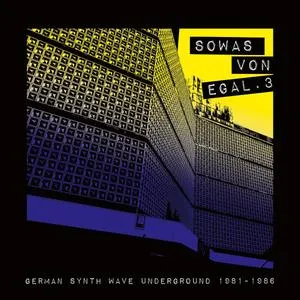 V/A – sowas von egal 3 (CD, LP Vinyl)