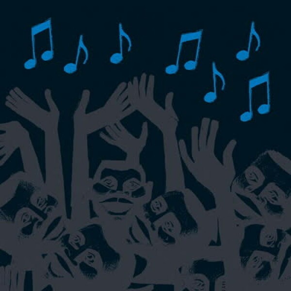 Cover V/A, spiritual jazz vol. 9 - blue notes pt. 2