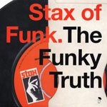 V/A, stax of funk cover