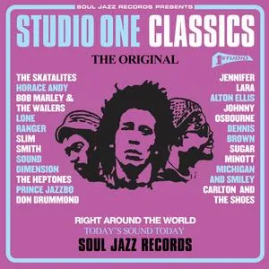 V/A – studio one classics (new edition) (CD, LP Vinyl)