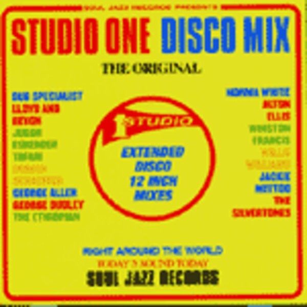 V/A – studio one disco mix (LP Vinyl)