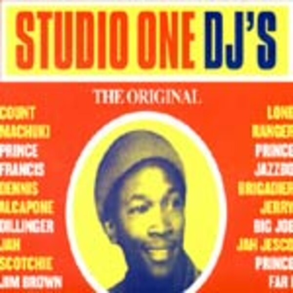 V/A – studio one dj´s (LP Vinyl)