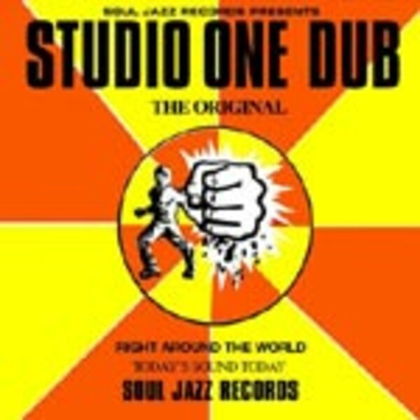 V/A – studio one dub (LP Vinyl)