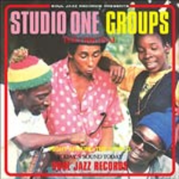 V/A – studio one groups (CD, LP Vinyl)