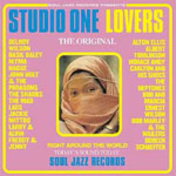 V/A – studio one lovers (LP Vinyl)