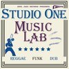V/A – studio one music lab (CD, LP Vinyl)