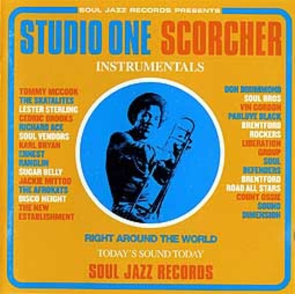 V/A – studio one scorcher (LP Vinyl)