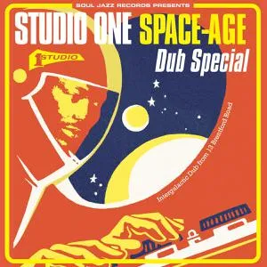 V/A – studio one space-age (CD)