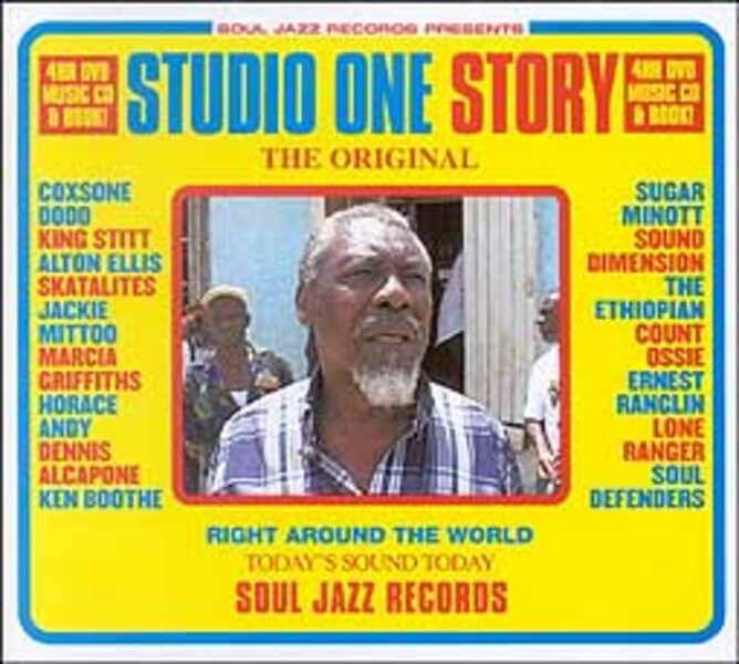 V/A – studio one story (LP Vinyl)