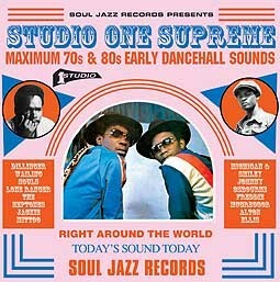 V/A – studio one supreme - early dancehall sounds (CD, LP Vinyl)