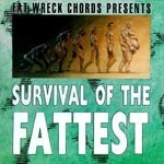 V/A – survival of the fattest (fat music vol. 2) (LP Vinyl)