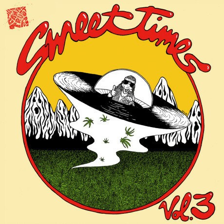 V/A – sweet times vol. 3 (7" Vinyl)