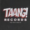 V/A – taang! records: the first 10 singles (LP Vinyl)