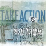 V/A, take action 8 cover