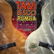Cover V/A, tani? disco rumba and flamenco boogie