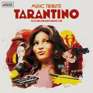 Cover V/A, tarantino