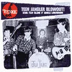 V/A – teenage shutdown vol. 09 (LP Vinyl)