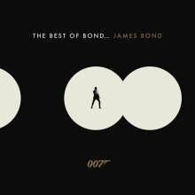 Cover V/A, the best of bond...james bond