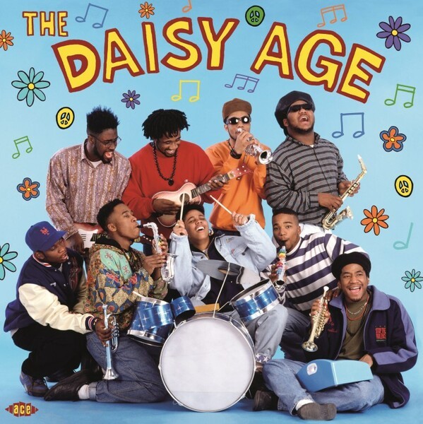 V/A – the daisy age (CD, LP Vinyl)