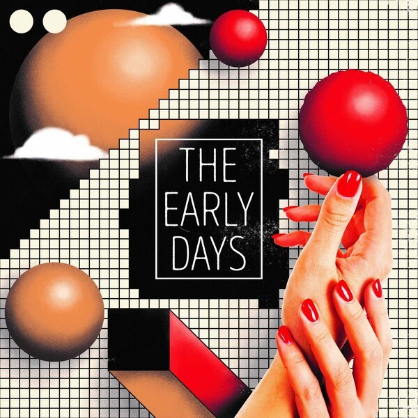 V/A, the early days vol. 2 cover