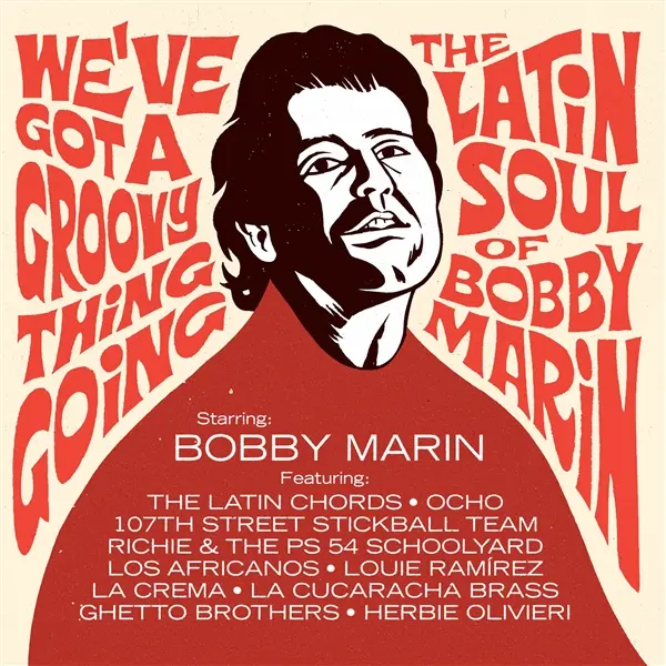 V/A (THE LATIN SOUL OF BOBBY MARIN) – we´ve got a groovy thing going (LP Vinyl)