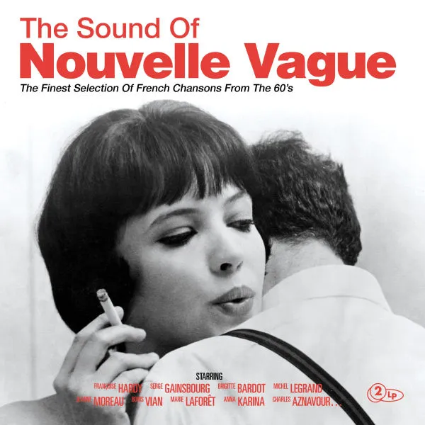 V/A – the sound of nouvelle vague (LP Vinyl)
