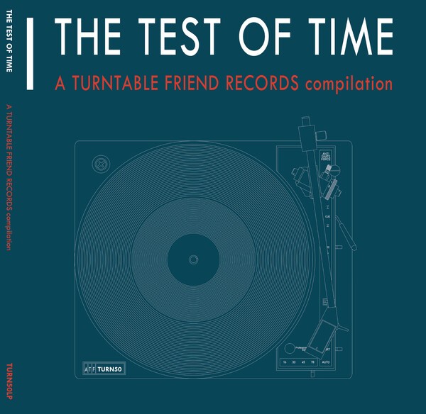 V/A – the test of time (CD, LP Vinyl)