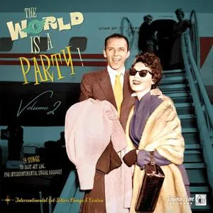 V/A – the world is a party! 02 (LP Vinyl)