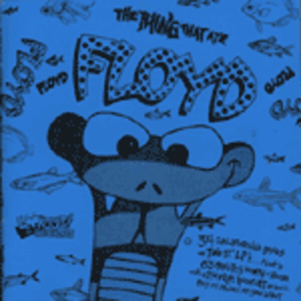 V/A – thing that ate floyd (CD)