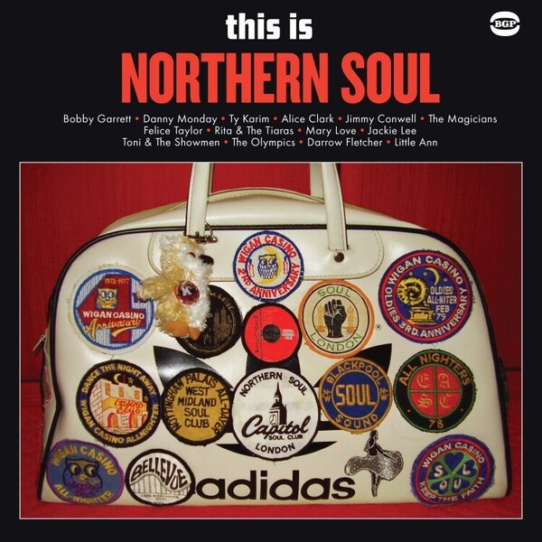 V/A – this is northern soul (LP Vinyl)