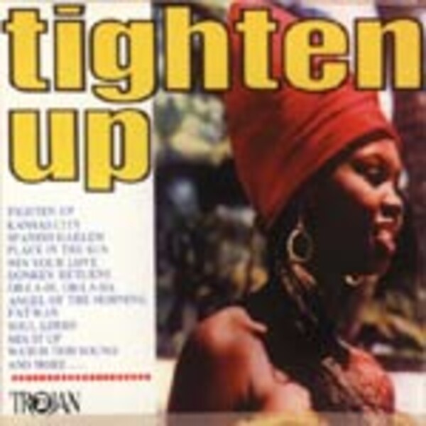 Cover V/A, tighten up vol. 1