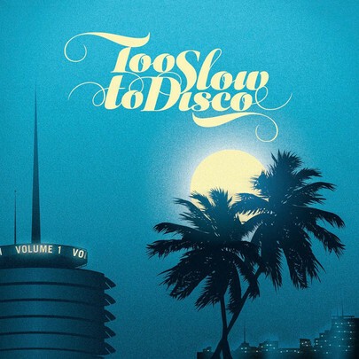 V/A – too slow to disco (LP Vinyl)