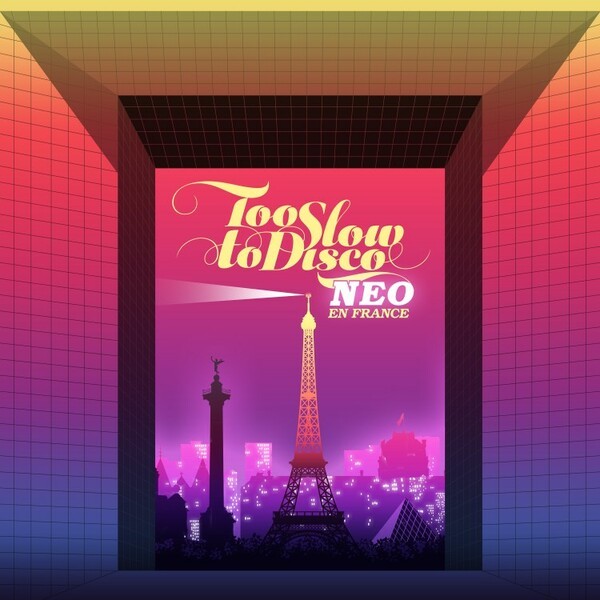 V/A – too slow to disco neo - en france (CD)