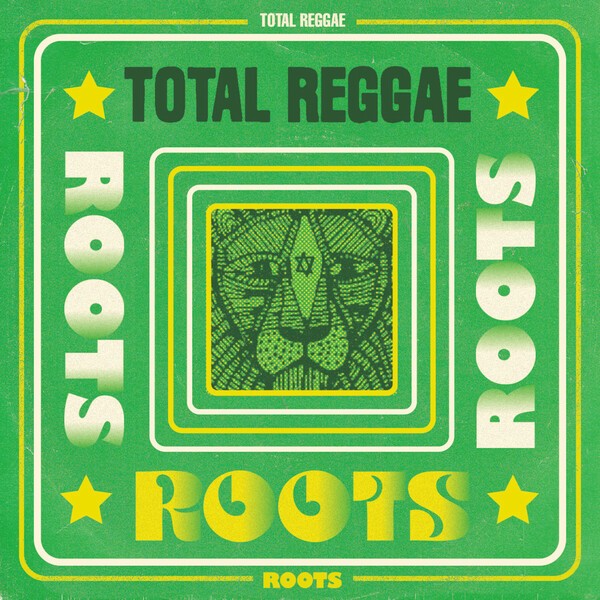 V/A – total reggae - roots (LP Vinyl)