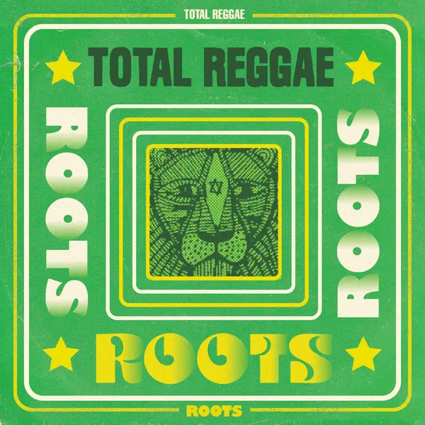 V/A – total reggae - roots (LP Vinyl)