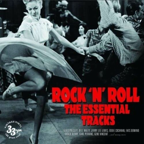 Cover V/A, totally essential rock´n´roll