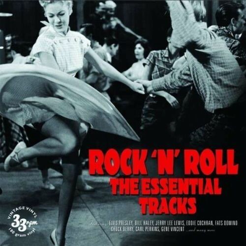 V/A – totally essential rock´n´roll (CD, LP Vinyl)