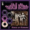 V/A – trashcan records 04 - house of horrors (10" Vinyl)