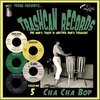 V/A – trashcan records 05 - cha cha (10" Vinyl)