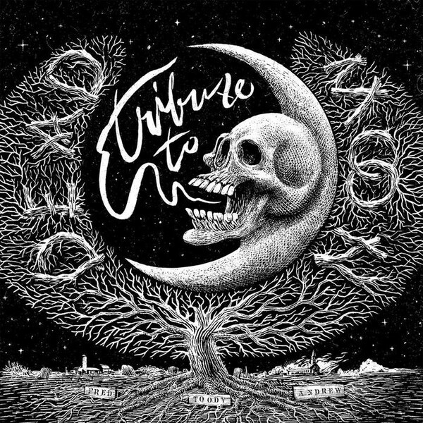 V/A – tribute to dead moon vol. 1 (10" Vinyl)