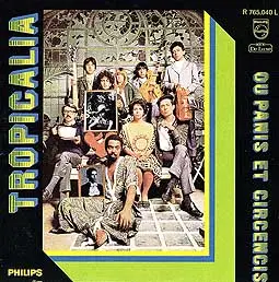 V/A – tropicalia - ou panis et circensis (LP Vinyl)