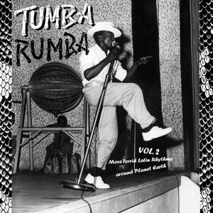Cover V/A, tumba rumba vol. 2