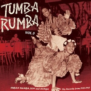 Cover V/A, tumba rumba vol. 3