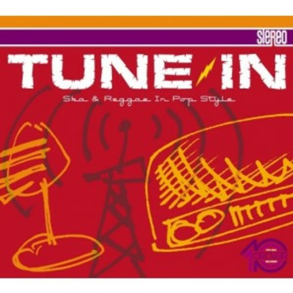 V/A – tune in - ska & reggae in pop style (CD)