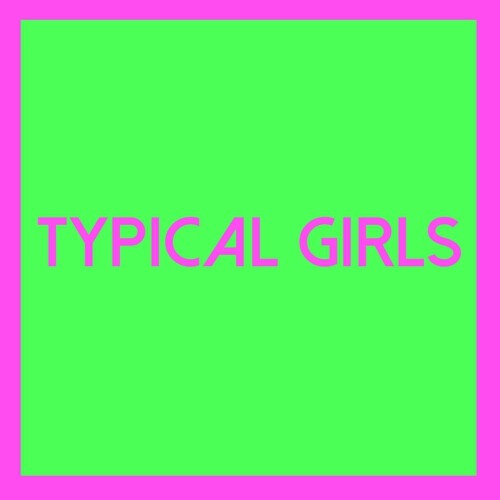Cover V/A, typical girls vol. 2